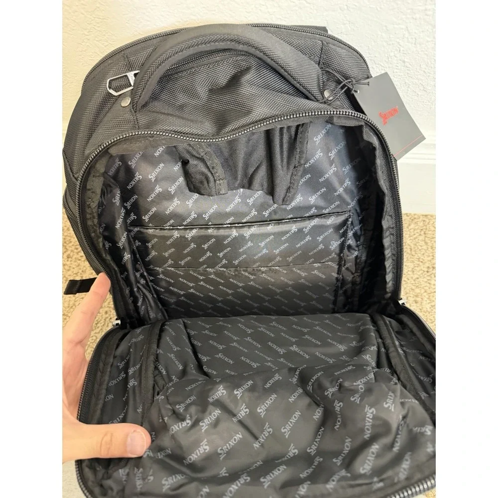 NWT Srixon SRX Golf Laptop Backpack US MARKET NEW‎